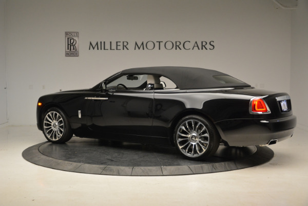 New 2018 Rolls-Royce Dawn for sale Sold at Alfa Romeo of Westport in Westport CT 06880 16