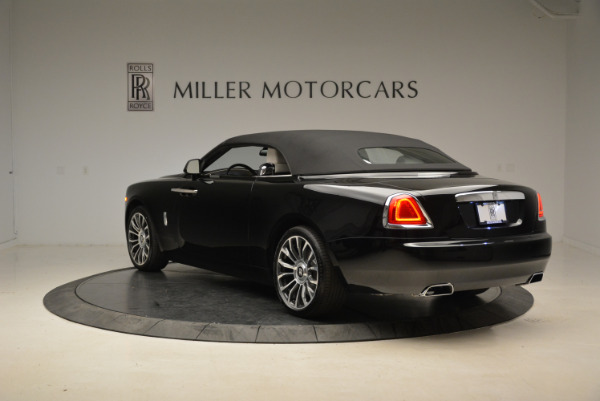 New 2018 Rolls-Royce Dawn for sale Sold at Alfa Romeo of Westport in Westport CT 06880 17