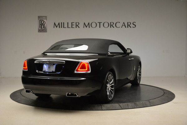 New 2018 Rolls-Royce Dawn for sale Sold at Alfa Romeo of Westport in Westport CT 06880 19