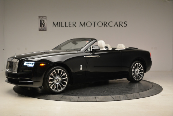 New 2018 Rolls-Royce Dawn for sale Sold at Alfa Romeo of Westport in Westport CT 06880 2