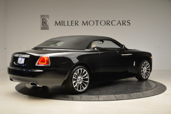New 2018 Rolls-Royce Dawn for sale Sold at Alfa Romeo of Westport in Westport CT 06880 20