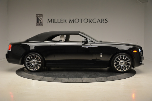 New 2018 Rolls-Royce Dawn for sale Sold at Alfa Romeo of Westport in Westport CT 06880 21