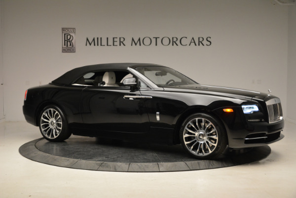 New 2018 Rolls-Royce Dawn for sale Sold at Alfa Romeo of Westport in Westport CT 06880 22