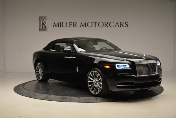 New 2018 Rolls-Royce Dawn for sale Sold at Alfa Romeo of Westport in Westport CT 06880 23