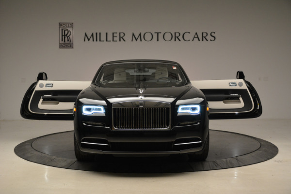 New 2018 Rolls-Royce Dawn for sale Sold at Alfa Romeo of Westport in Westport CT 06880 25