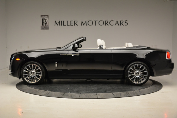 New 2018 Rolls-Royce Dawn for sale Sold at Alfa Romeo of Westport in Westport CT 06880 3