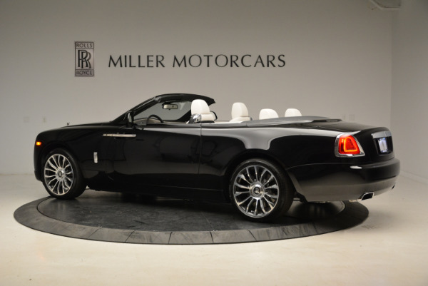 New 2018 Rolls-Royce Dawn for sale Sold at Alfa Romeo of Westport in Westport CT 06880 4