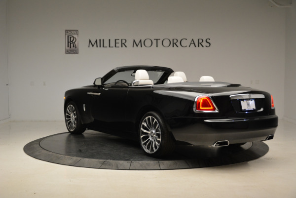 New 2018 Rolls-Royce Dawn for sale Sold at Alfa Romeo of Westport in Westport CT 06880 5