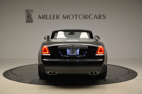 New 2018 Rolls-Royce Dawn for sale Sold at Alfa Romeo of Westport in Westport CT 06880 6