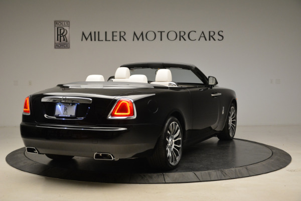 New 2018 Rolls-Royce Dawn for sale Sold at Alfa Romeo of Westport in Westport CT 06880 7