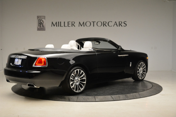 New 2018 Rolls-Royce Dawn for sale Sold at Alfa Romeo of Westport in Westport CT 06880 8