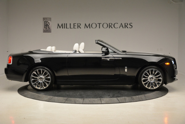 New 2018 Rolls-Royce Dawn for sale Sold at Alfa Romeo of Westport in Westport CT 06880 9