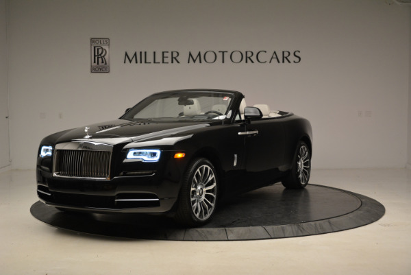 New 2018 Rolls-Royce Dawn for sale Sold at Alfa Romeo of Westport in Westport CT 06880 1