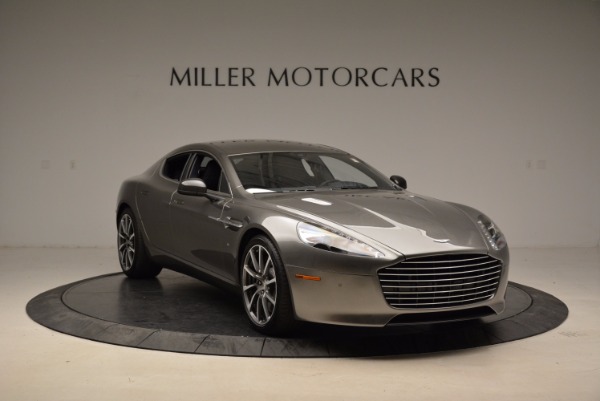 Used 2017 Aston Martin Rapide S Sedan for sale Sold at Alfa Romeo of Westport in Westport CT 06880 11