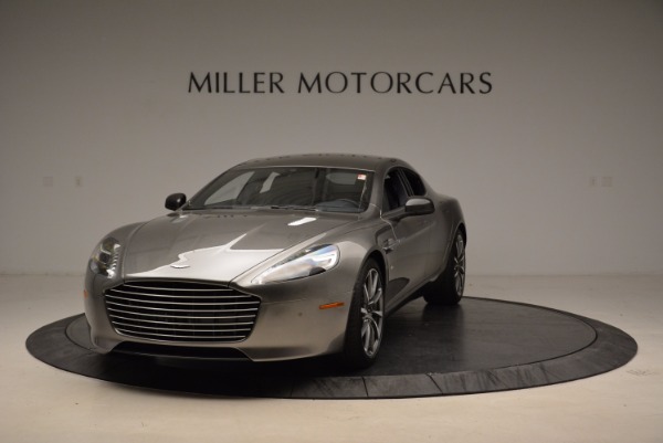 Used 2017 Aston Martin Rapide S Sedan for sale Sold at Alfa Romeo of Westport in Westport CT 06880 2