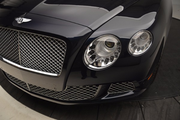 Used 2014 Bentley Continental GT W12 for sale Sold at Alfa Romeo of Westport in Westport CT 06880 14