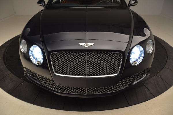 Used 2014 Bentley Continental GT W12 for sale Sold at Alfa Romeo of Westport in Westport CT 06880 15