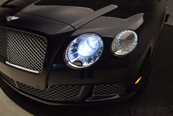 Used 2014 Bentley Continental GT W12 for sale Sold at Alfa Romeo of Westport in Westport CT 06880 16