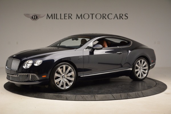 Used 2014 Bentley Continental GT W12 for sale Sold at Alfa Romeo of Westport in Westport CT 06880 2