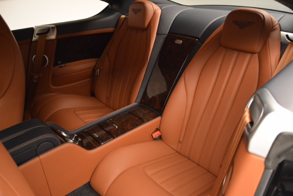 Used 2014 Bentley Continental GT W12 for sale Sold at Alfa Romeo of Westport in Westport CT 06880 27