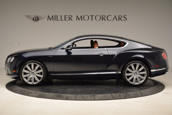 Used 2014 Bentley Continental GT W12 for sale Sold at Alfa Romeo of Westport in Westport CT 06880 3