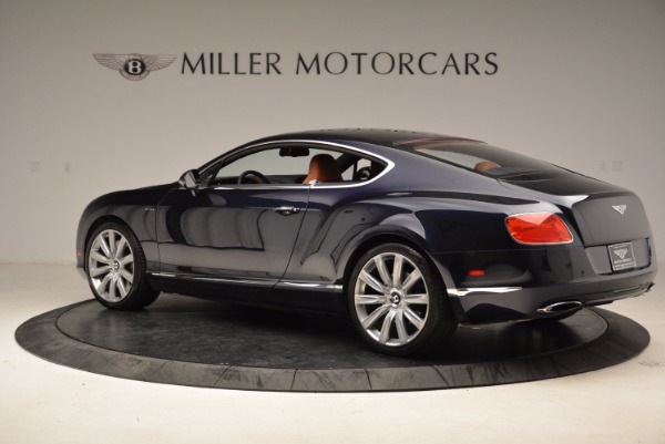 Used 2014 Bentley Continental GT W12 for sale Sold at Alfa Romeo of Westport in Westport CT 06880 4