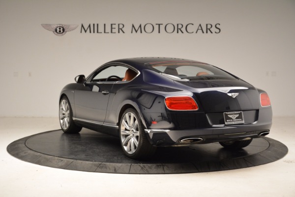 Used 2014 Bentley Continental GT W12 for sale Sold at Alfa Romeo of Westport in Westport CT 06880 5