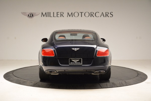 Used 2014 Bentley Continental GT W12 for sale Sold at Alfa Romeo of Westport in Westport CT 06880 6