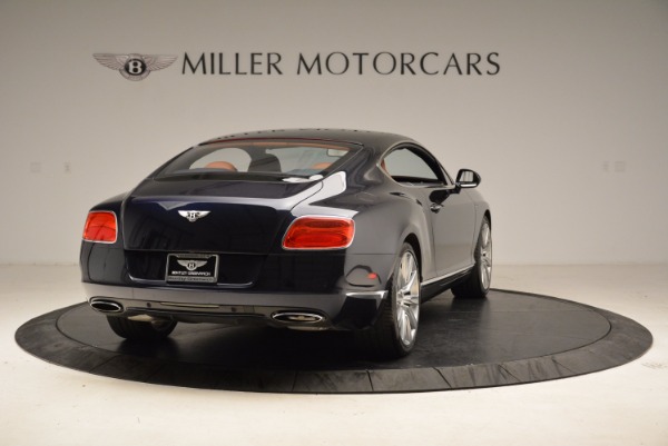 Used 2014 Bentley Continental GT W12 for sale Sold at Alfa Romeo of Westport in Westport CT 06880 7