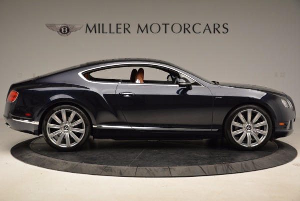 Used 2014 Bentley Continental GT W12 for sale Sold at Alfa Romeo of Westport in Westport CT 06880 9