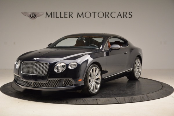 Used 2014 Bentley Continental GT W12 for sale Sold at Alfa Romeo of Westport in Westport CT 06880 1