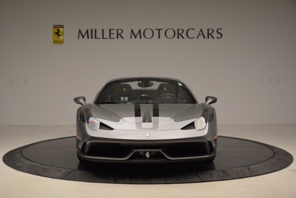 Used 2015 Ferrari 458 Speciale Aperta for sale Sold at Alfa Romeo of Westport in Westport CT 06880 12