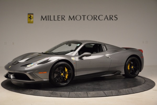 Used 2015 Ferrari 458 Speciale Aperta for sale Sold at Alfa Romeo of Westport in Westport CT 06880 14