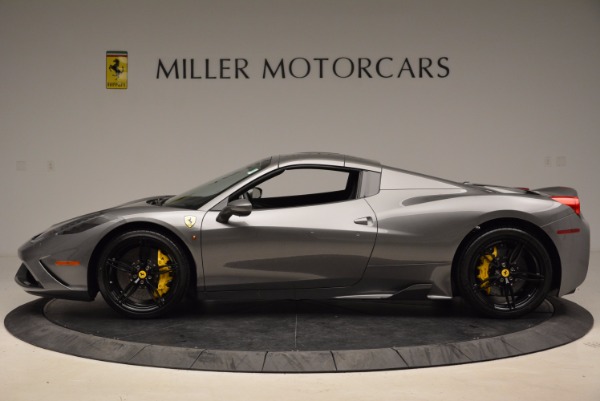 Used 2015 Ferrari 458 Speciale Aperta for sale Sold at Alfa Romeo of Westport in Westport CT 06880 15