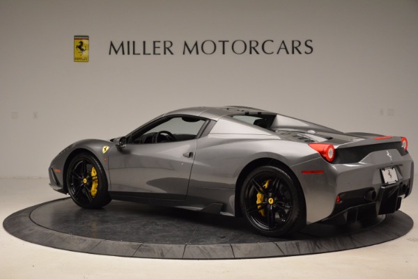 Used 2015 Ferrari 458 Speciale Aperta for sale Sold at Alfa Romeo of Westport in Westport CT 06880 16