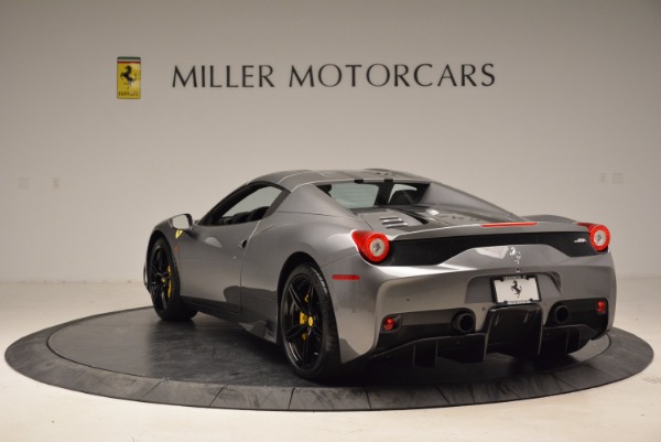 Used 2015 Ferrari 458 Speciale Aperta for sale Sold at Alfa Romeo of Westport in Westport CT 06880 17