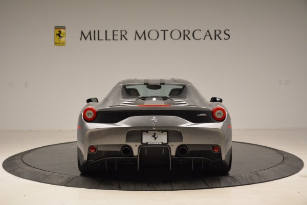 Used 2015 Ferrari 458 Speciale Aperta for sale Sold at Alfa Romeo of Westport in Westport CT 06880 18