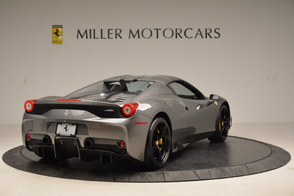 Used 2015 Ferrari 458 Speciale Aperta for sale Sold at Alfa Romeo of Westport in Westport CT 06880 19