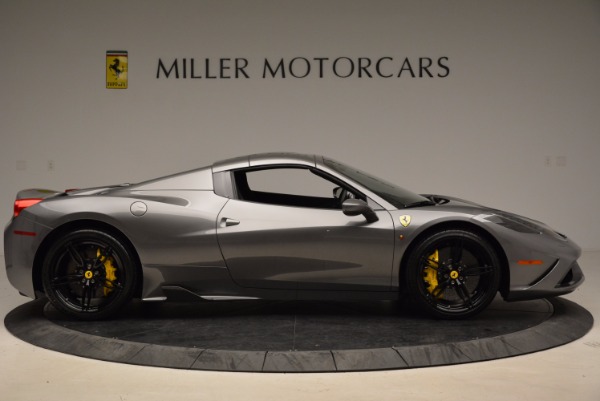 Used 2015 Ferrari 458 Speciale Aperta for sale Sold at Alfa Romeo of Westport in Westport CT 06880 21