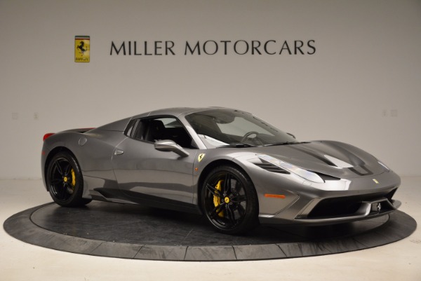 Used 2015 Ferrari 458 Speciale Aperta for sale Sold at Alfa Romeo of Westport in Westport CT 06880 22