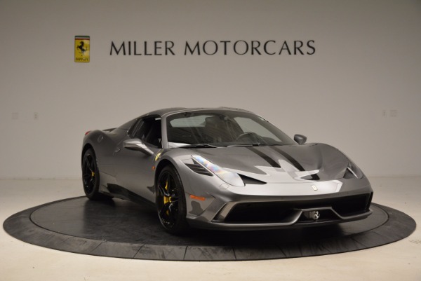 Used 2015 Ferrari 458 Speciale Aperta for sale Sold at Alfa Romeo of Westport in Westport CT 06880 23