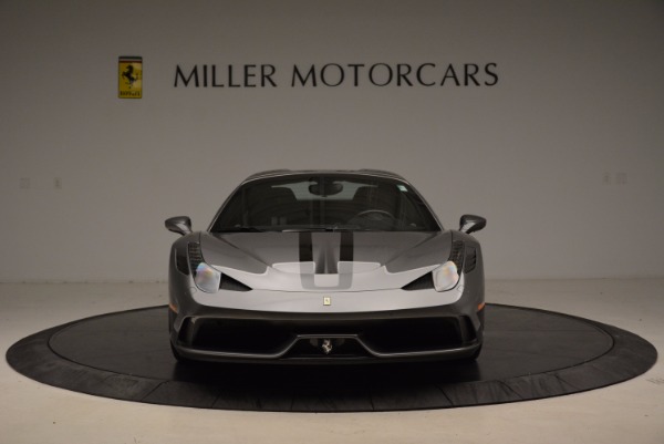 Used 2015 Ferrari 458 Speciale Aperta for sale Sold at Alfa Romeo of Westport in Westport CT 06880 24