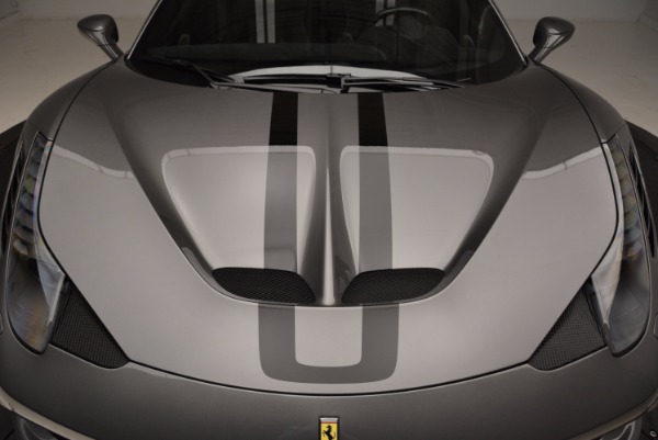 Used 2015 Ferrari 458 Speciale Aperta for sale Sold at Alfa Romeo of Westport in Westport CT 06880 25