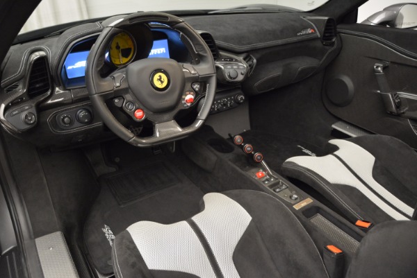 Used 2015 Ferrari 458 Speciale Aperta for sale Sold at Alfa Romeo of Westport in Westport CT 06880 27