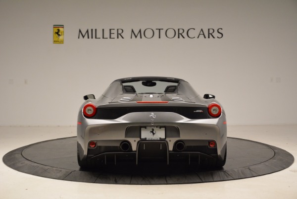 Used 2015 Ferrari 458 Speciale Aperta for sale Sold at Alfa Romeo of Westport in Westport CT 06880 6