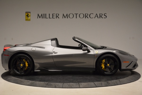 Used 2015 Ferrari 458 Speciale Aperta for sale Sold at Alfa Romeo of Westport in Westport CT 06880 9