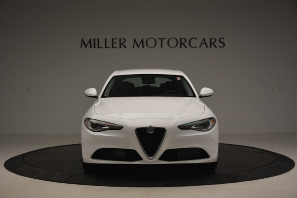 New 2018 Alfa Romeo Giulia Q4 for sale Sold at Alfa Romeo of Westport in Westport CT 06880 12