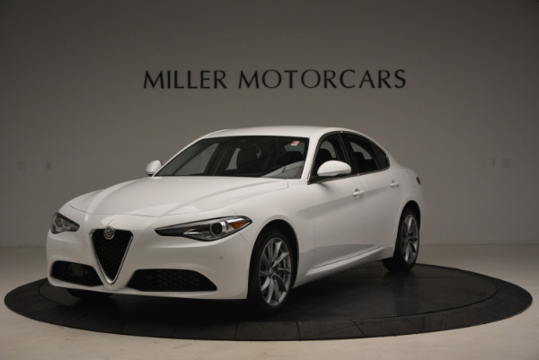 New 2018 Alfa Romeo Giulia Q4 for sale Sold at Alfa Romeo of Westport in Westport CT 06880 1