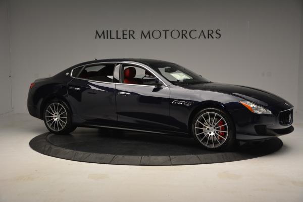 New 2016 Maserati Quattroporte S Q4 ******* DEALERS DEMO for sale Sold at Alfa Romeo of Westport in Westport CT 06880 10