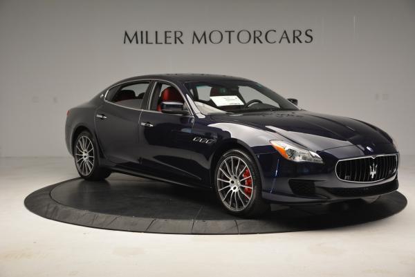 New 2016 Maserati Quattroporte S Q4 ******* DEALERS DEMO for sale Sold at Alfa Romeo of Westport in Westport CT 06880 11